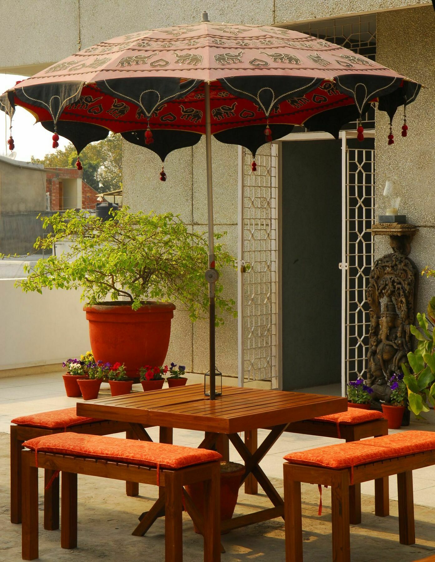 Thikana Delhi 3* New Delhi