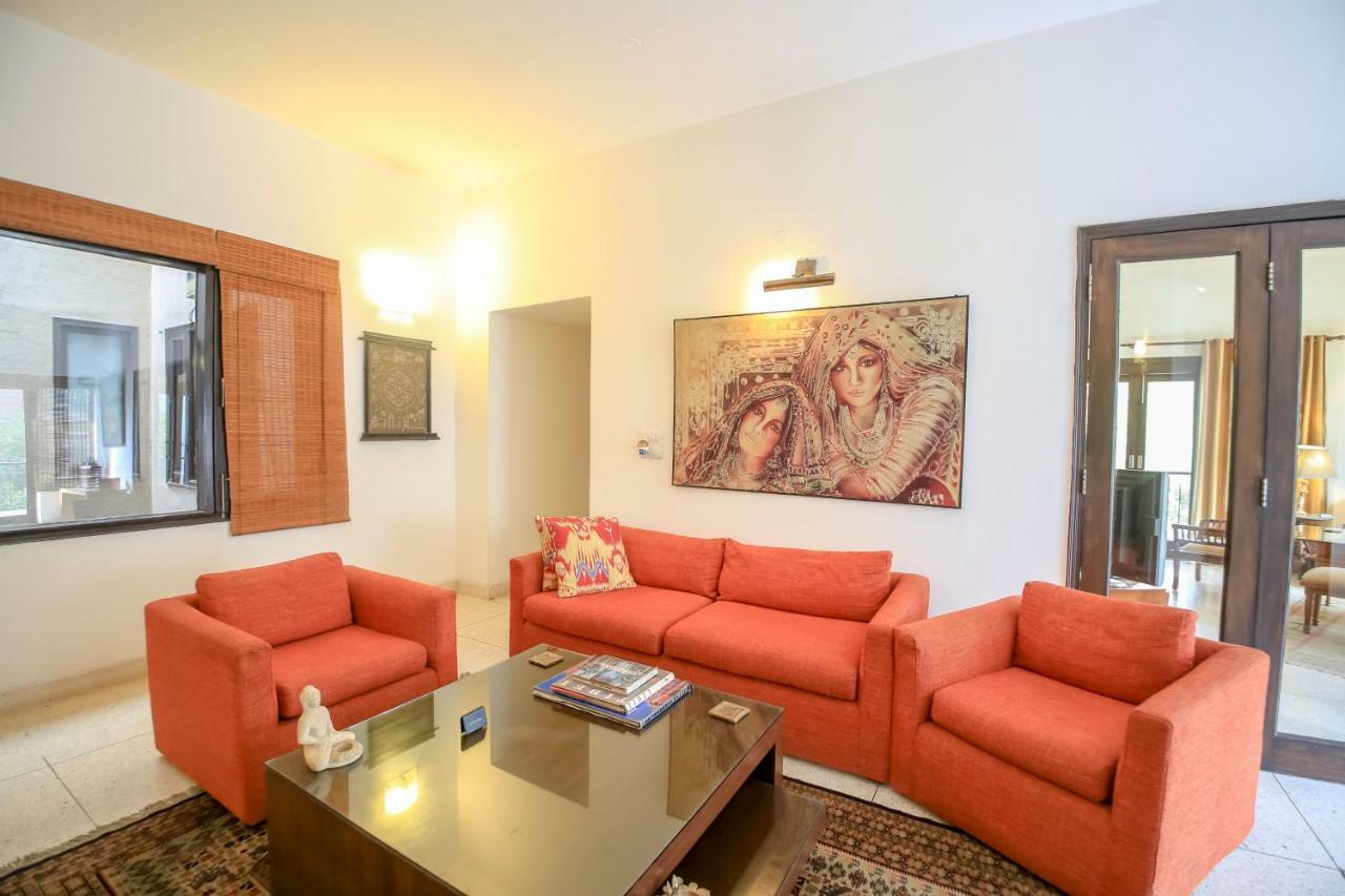 Bed & Breakfast Thikana Delhi New Delhi